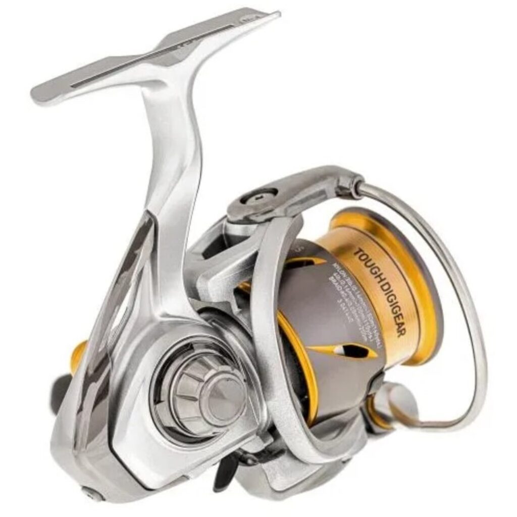 Катушка безынерц. Daiwa 21 FREAMS FC LT 2000S Катушка безынерц. Daiwa 21 FREAMS FC LT 2000S