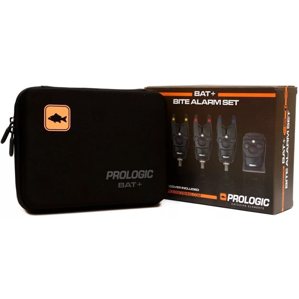 Сигнализатор поклевки Prologic BAT+ Bite Alarm 4+1 Сигнализатор поклевки Prologic BAT+ Bite Alarm 4+1