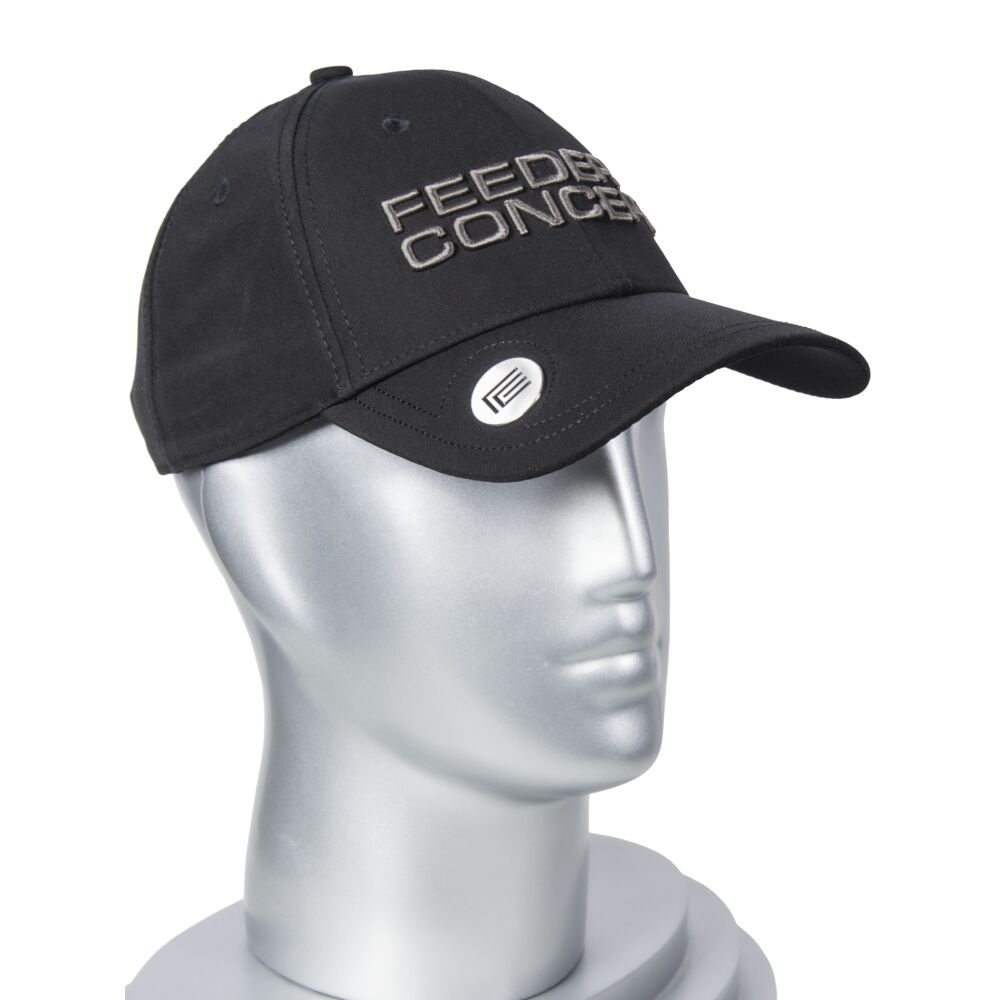 Бейсболка Feeder Concept BLACK