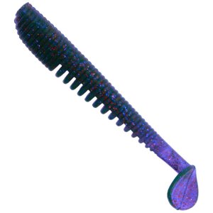 Съедобная силиконовая приманка Fish Magnet -ALPHA 1.9 10шт.