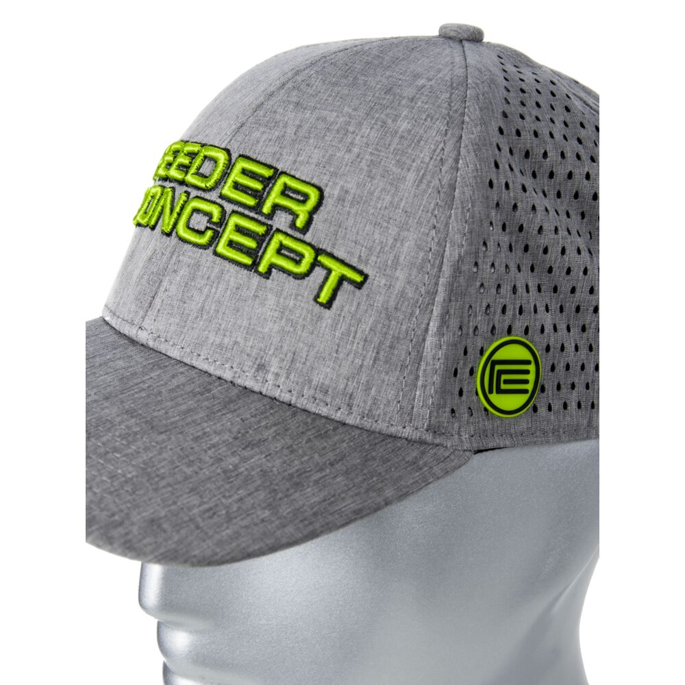 Бейсболка Feeder Concept GRAY MAGNET