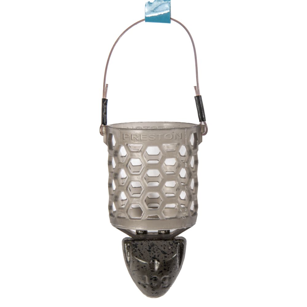 Кормушка рыболовная Preston HEXMESH PLASTIC BULLET FEEDER - MEDIUM 40G