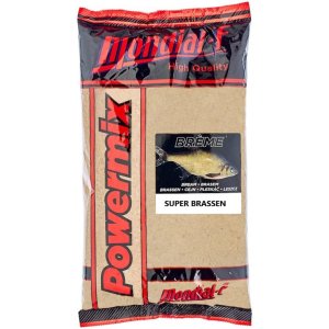 Прикормка Mondial-F Powermix SUPER BREMES 1кг