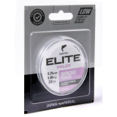 Леска моно. Salmo Elite FLUORO COATED NYLON 030/017 Леска моно. Salmo Elite FLUORO COATED NYLON 030/017