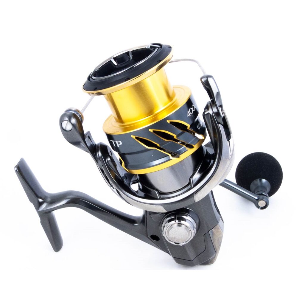 Катушка Shimano Twin Power 4000PG FD Катушка Shimano Twin Power 4000PG FD
