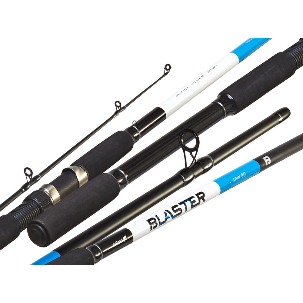 Удилище спин. Salmo Blaster SPIN 80 2.70 Удилище спин. Salmo Blaster SPIN 80 2.70