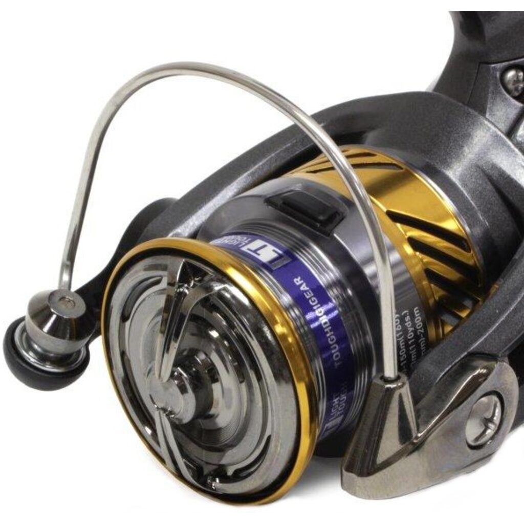 Катушка безынерц. Daiwa Laguna LT 3000-C Катушка безынерц. Daiwa Laguna LT 3000-C