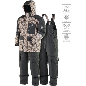 Костюм зим. Norfin TORNADO PRO DESERT LE 01 р.S