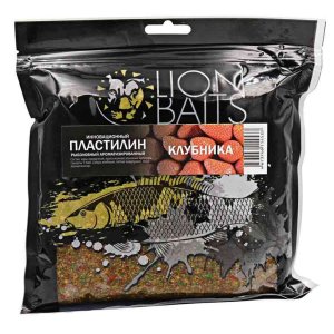 Пластилин инновационный Lion Baits ароматизированный 
