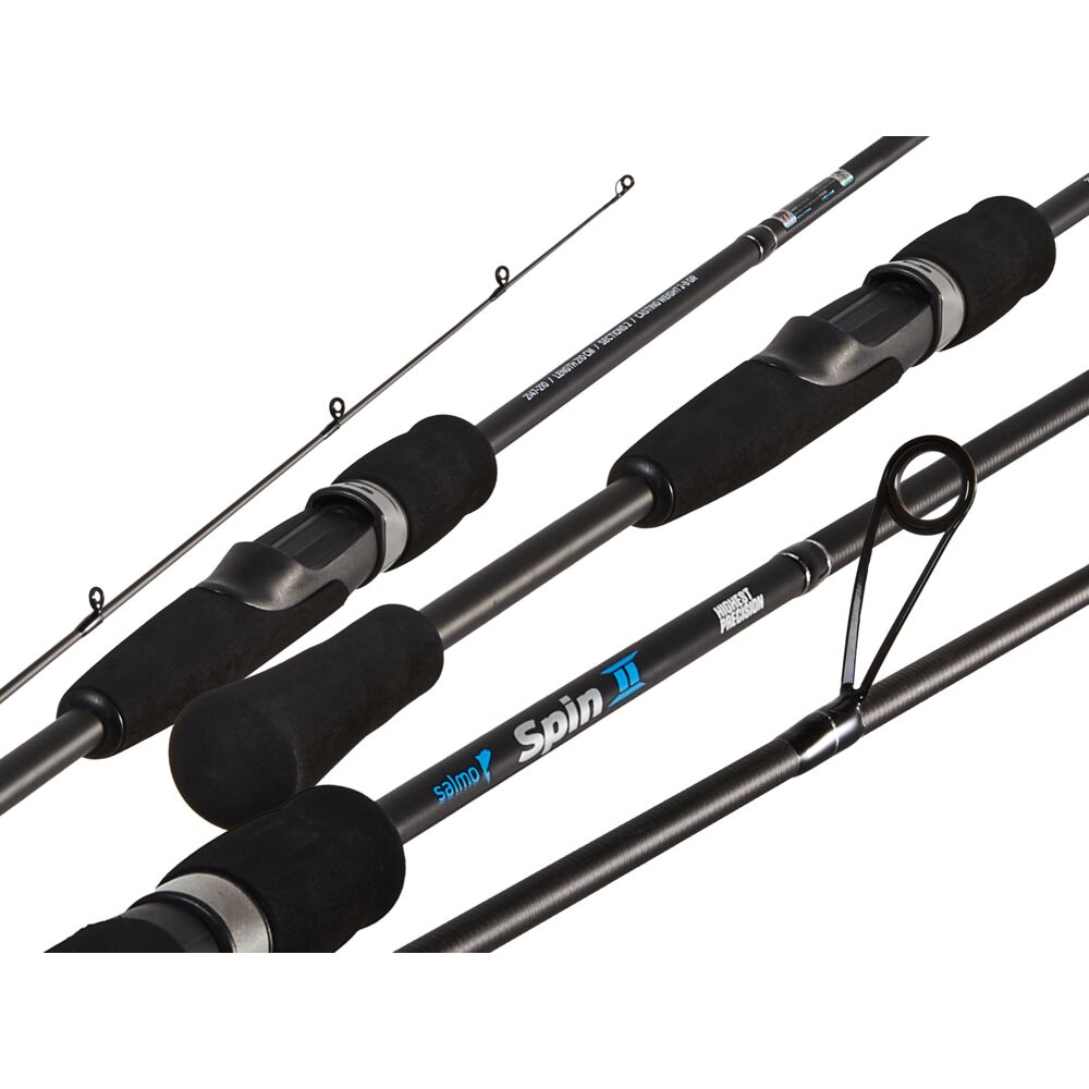 Удилище спин. Salmo Sniper SPIN II 8 2.10 Удилище спин. Salmo Sniper SPIN II 8 2.10