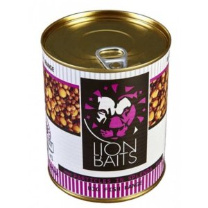 Зерновая смесь 3 компонентная Lion baits particles in splenda  900 мл