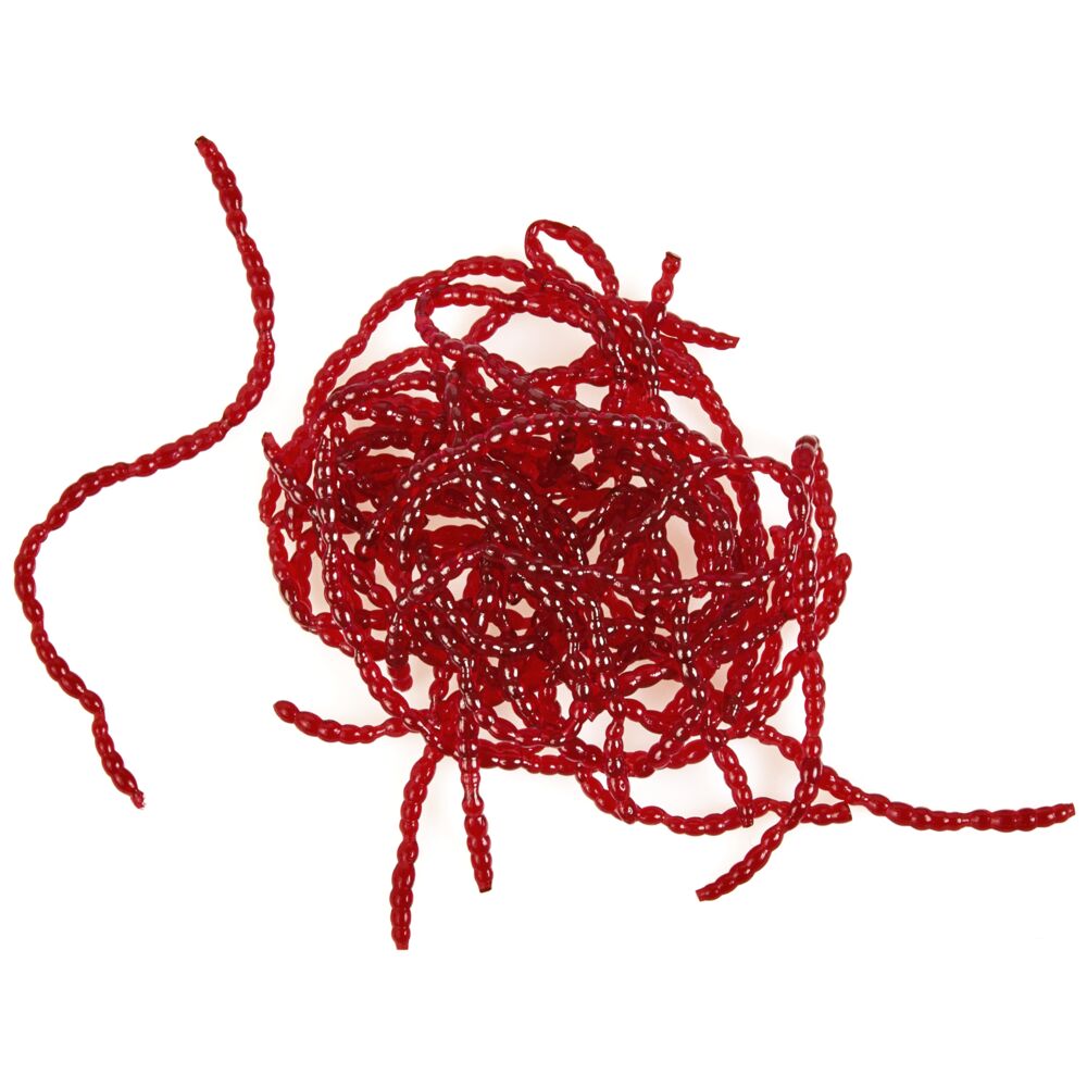 Насадки искусст. съедоб. LJ Pro Series EXTRA BLOOD WORM мотыль 200шт. Насадки искусст. съедоб. LJ Pro Series EXTRA BLOOD WORM мотыль 200шт.