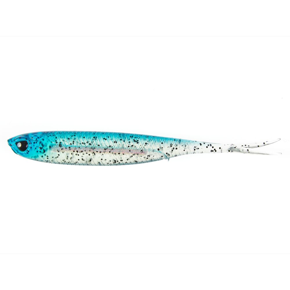 Виброхвосты LJ Pro Series 3D MAKORA SPLIT TAIL 6.0in(15,24)/002 3шт.