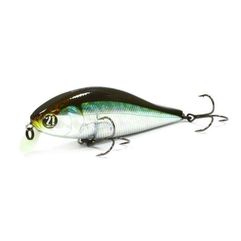 Воблер PONTOON 21 Bet-A-Shad 83SP-SR, 83мм, 17.3 гр., 0.2-0.4 м., №005