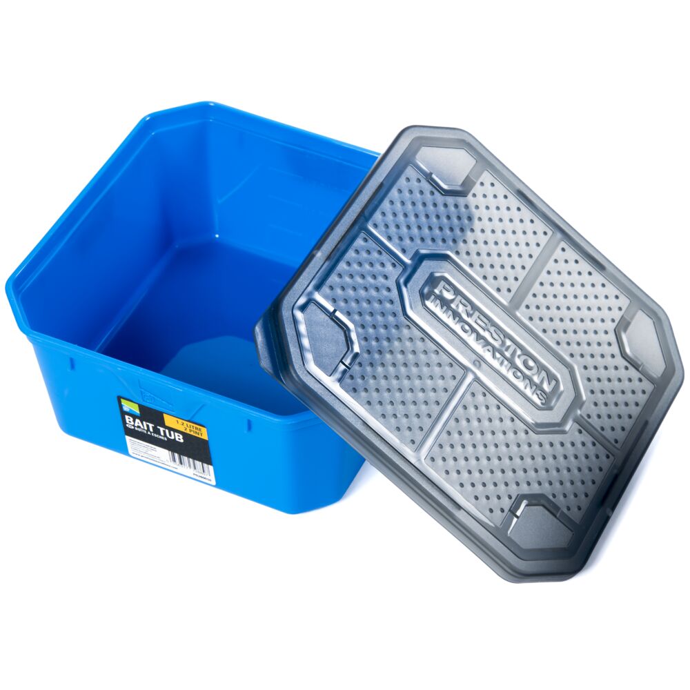 Емкость для прикормки Preston 2PT BAIT TUB Емкость для прикормки Preston 2PT BAIT TUB