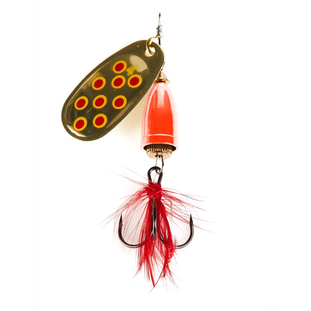 Lucky John BELL SPIN 01 Lucky John BELL SPIN 01