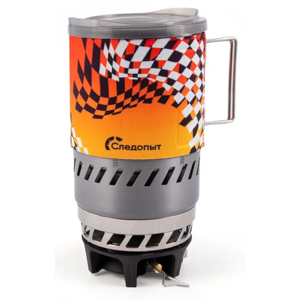 Газовая система приготовления пищи СЛЕДОПЫТ - FORZA TURBO BOIL MINI/24/