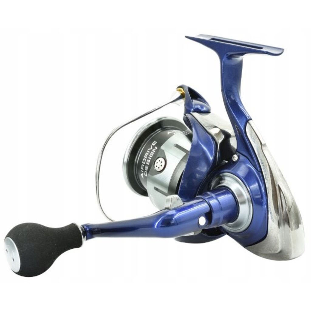 Катушка безынерц. Daiwa 24 TDR4012QD Катушка безынерц. Daiwa 24 TDR4012QD