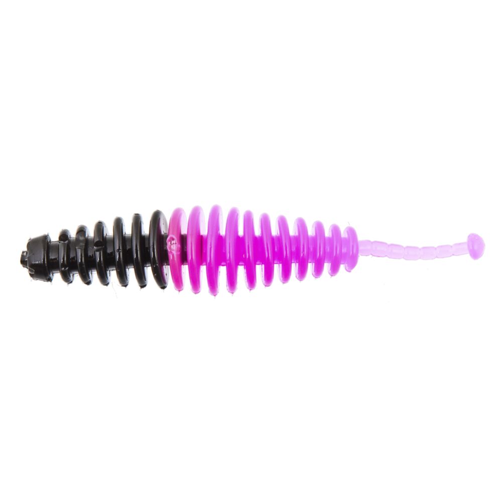 Слаги съедобные искусственные LJ Pro Series TRICK WORM 2,5in (06.35)/T91 7шт. Слаги съедобные искусственные LJ Pro Series TRICK WORM 2,5in (06.35)/T91 7шт.