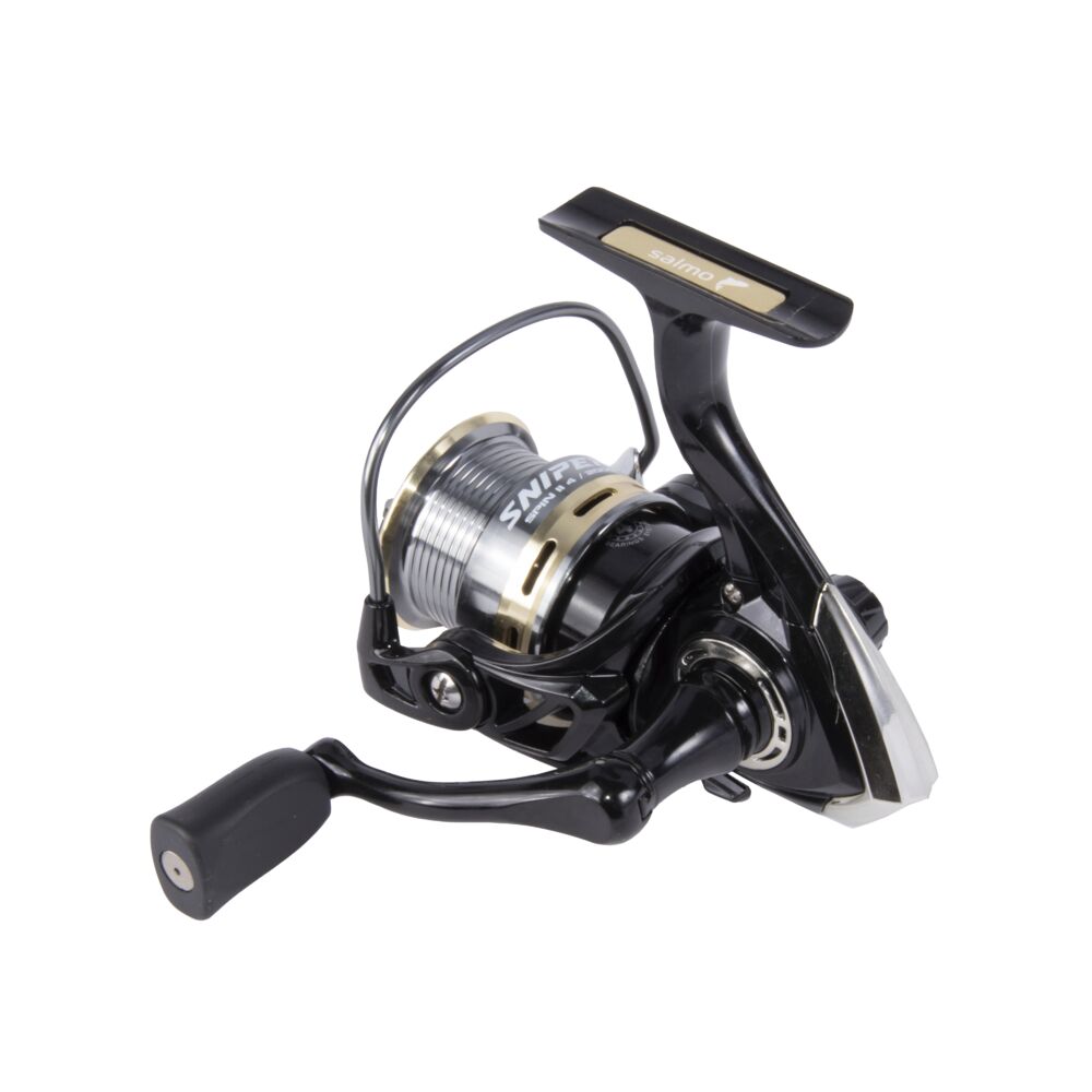 Катушка безынерц. Salmo Sniper SPIN II 4 20FD Катушка безынерц. Salmo Sniper SPIN II 4 20FD