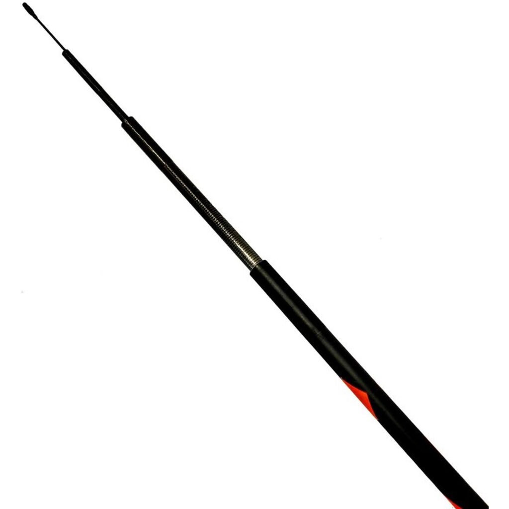 Удилище маховое без колец DAYO THUNDER 4 м.