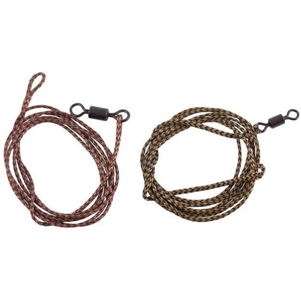 Поводок Korum XPERT LEADLESS LEADER BROWN(10) Поводок Korum XPERT LEADLESS LEADER BROWN(10)
