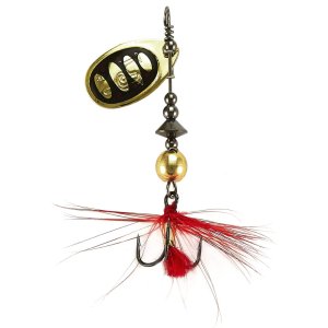 Блесна вращ. Lucky John BONNIE BLADE 00 02.7г 001 в блистере