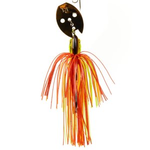 Чаттербейт Lucky John CHATTERBAIT PERCH 10.0г 005 в блистере