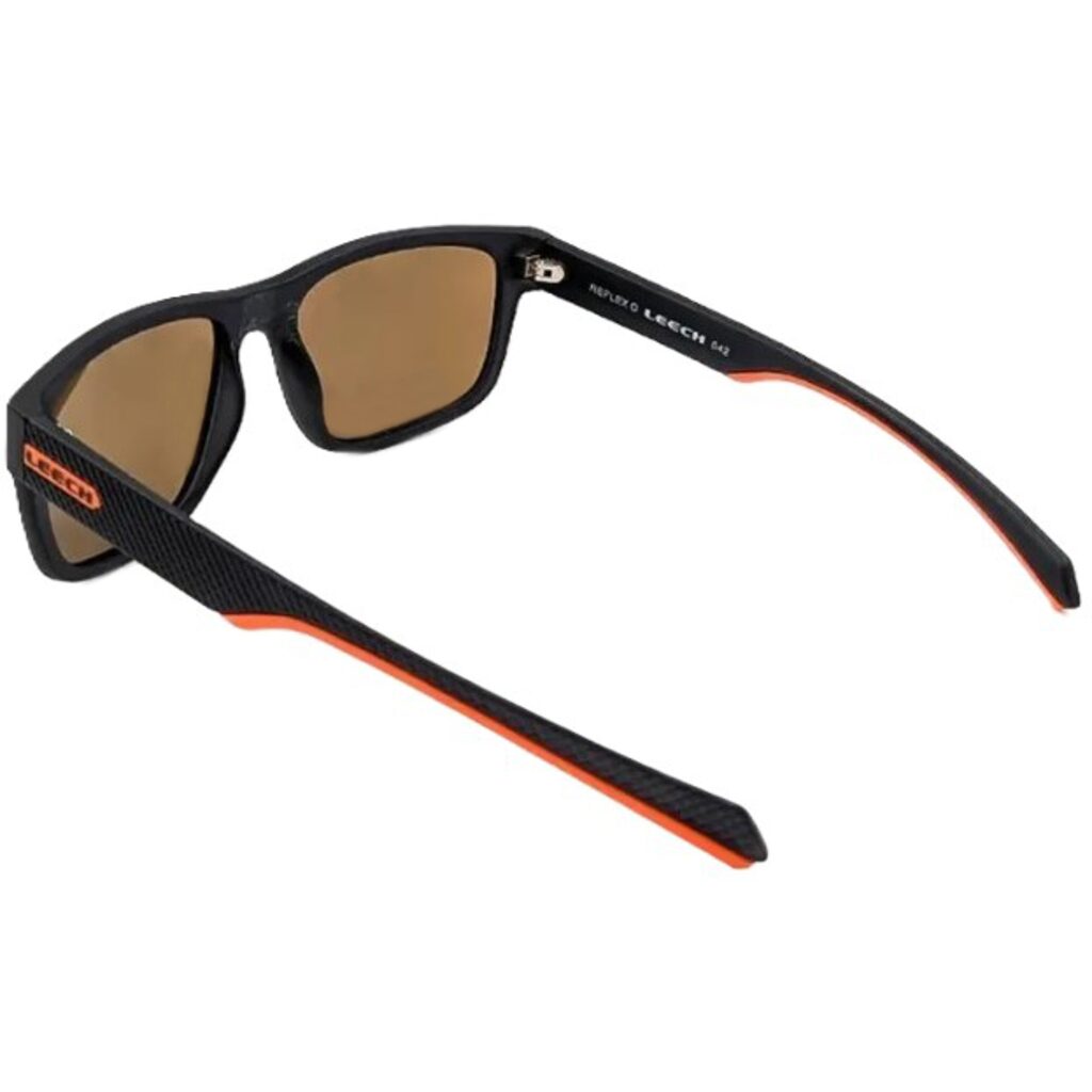 Очки поляризационные Leech Eyewea REFLEX ORANGE*