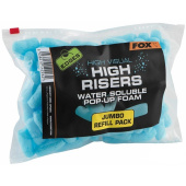 ПВА пена Fox Edges High Visual High Risers Jumbo Refill Pack ПВА пена Fox Edges High Visual High Risers Jumbo Refill Pack