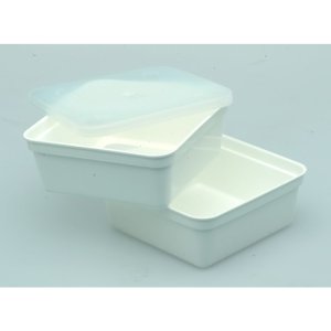 Банка для червей Sensas BLOODWORM BOX AND SIEVE