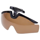 Очки поляриз. клипсы Norfin for Lucky John линз. коричн. 10