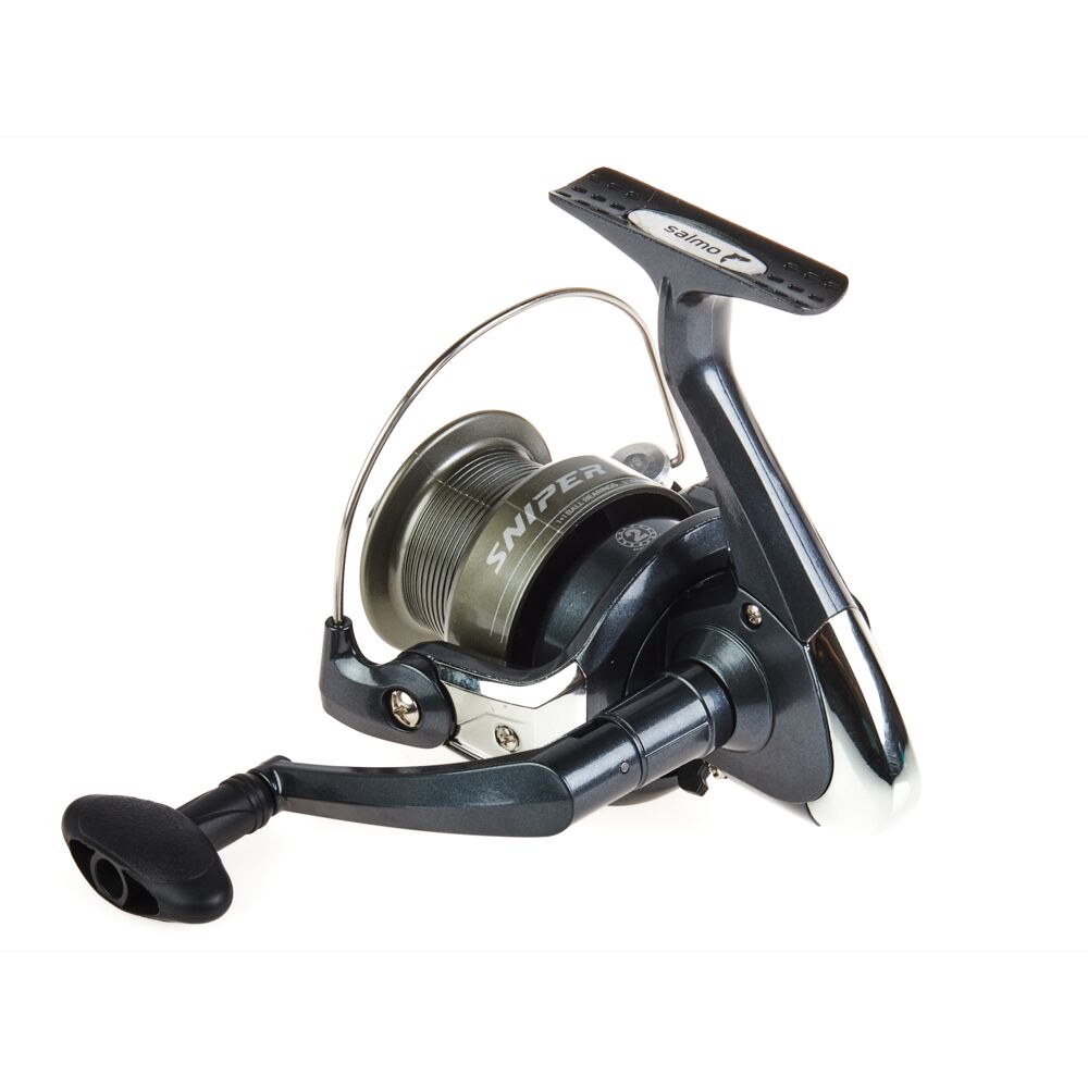 Катушка безынерц. Salmo Sniper FEEDER 2 40FD Катушка безынерц. Salmo Sniper FEEDER 2 40FD