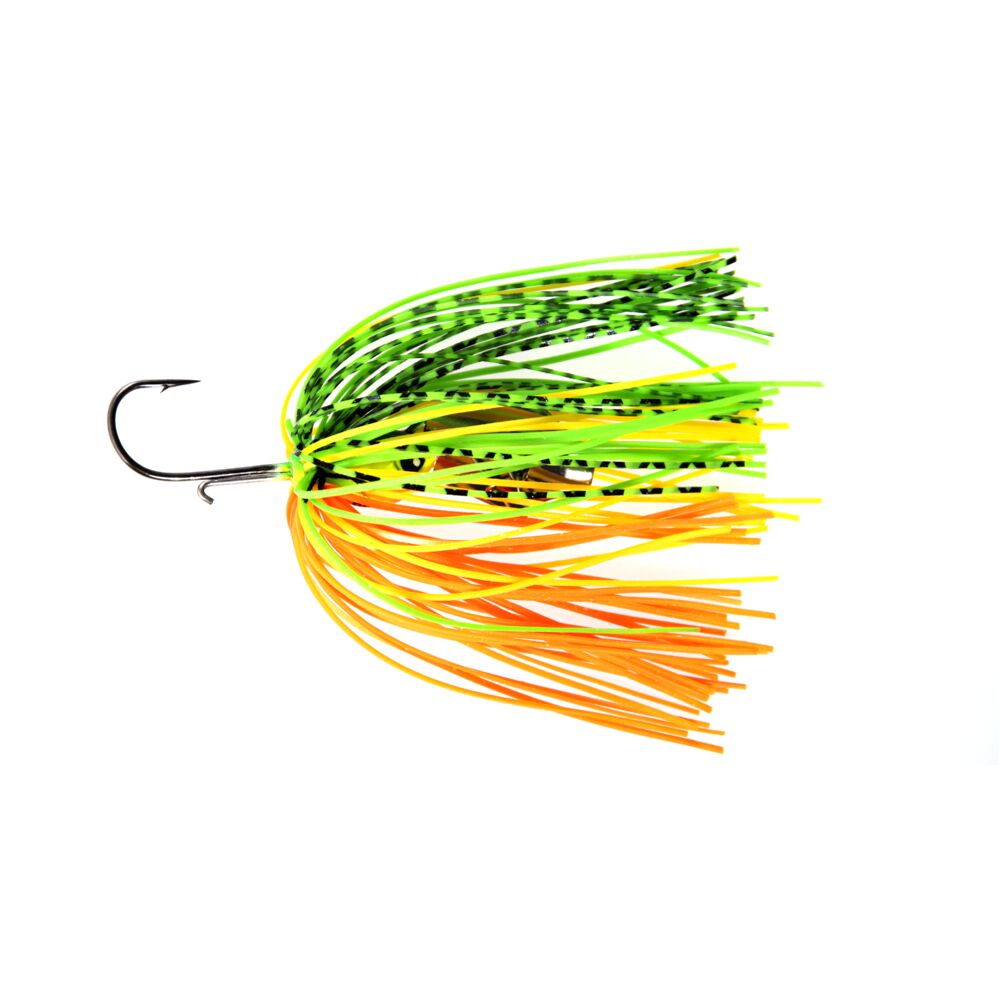 Чаттербейт Lucky John CHATTERBAIT PERCH 8.0г 010 в блистере