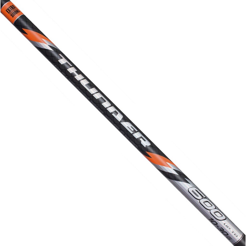 Удилище маховое без колец DAYO THUNDER 6 м.