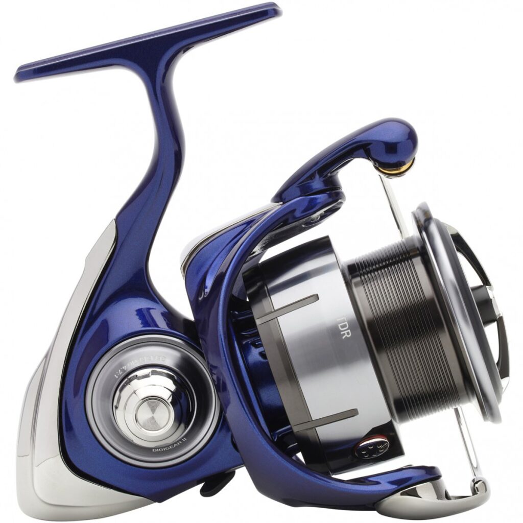 Катушка безынерц. Daiwa 24 TDR4012QD Катушка безынерц. Daiwa 24 TDR4012QD