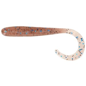 Приманка силиконовая Bait Breath U30 Fish Curly 2.5in (8шт)/145