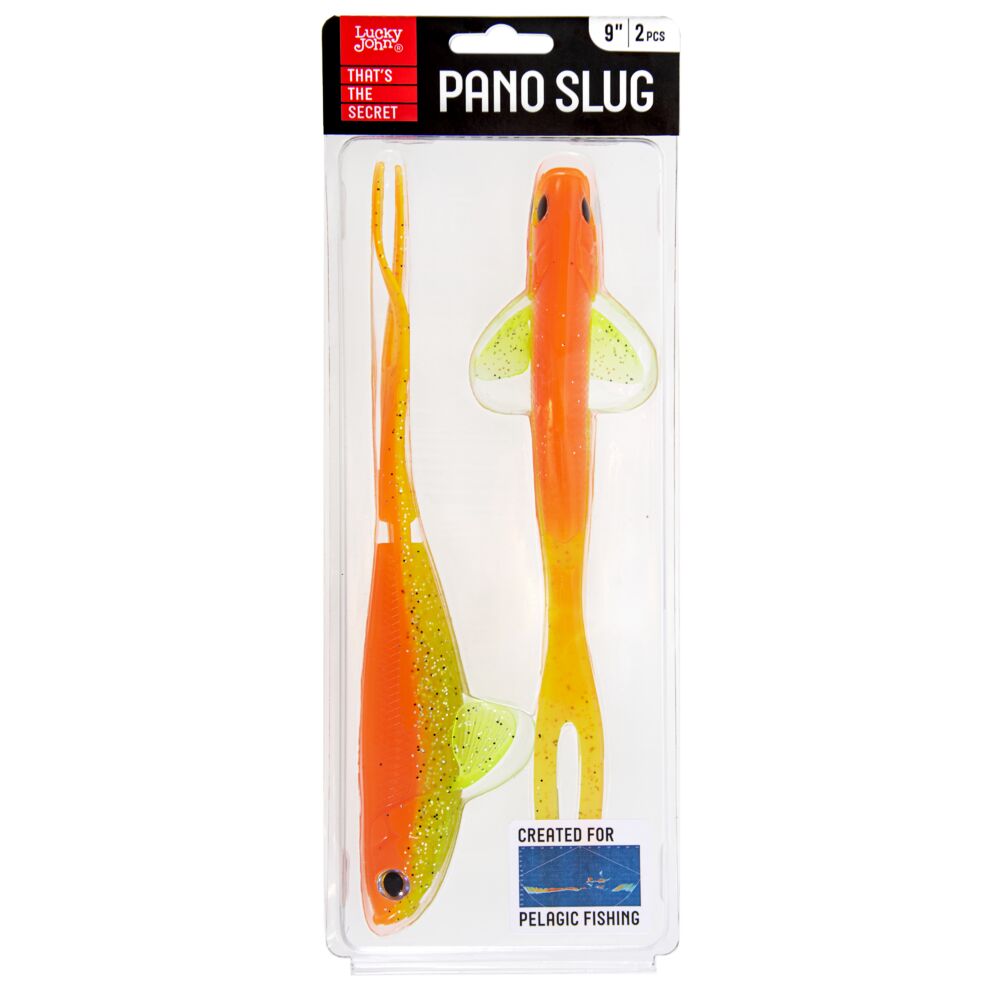 Слаги LJ 3D Series PANO SLUG 9.0in (22,80)/Z12 2шт.