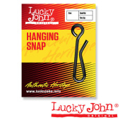 Застежки Lucky John HANGING L 10шт. Застежки Lucky John HANGING L 10шт.