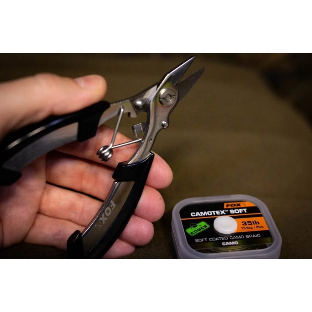 Кусачки Fox Edges Carp Braid Blades XS Кусачки Fox Edges Carp Braid Blades XS