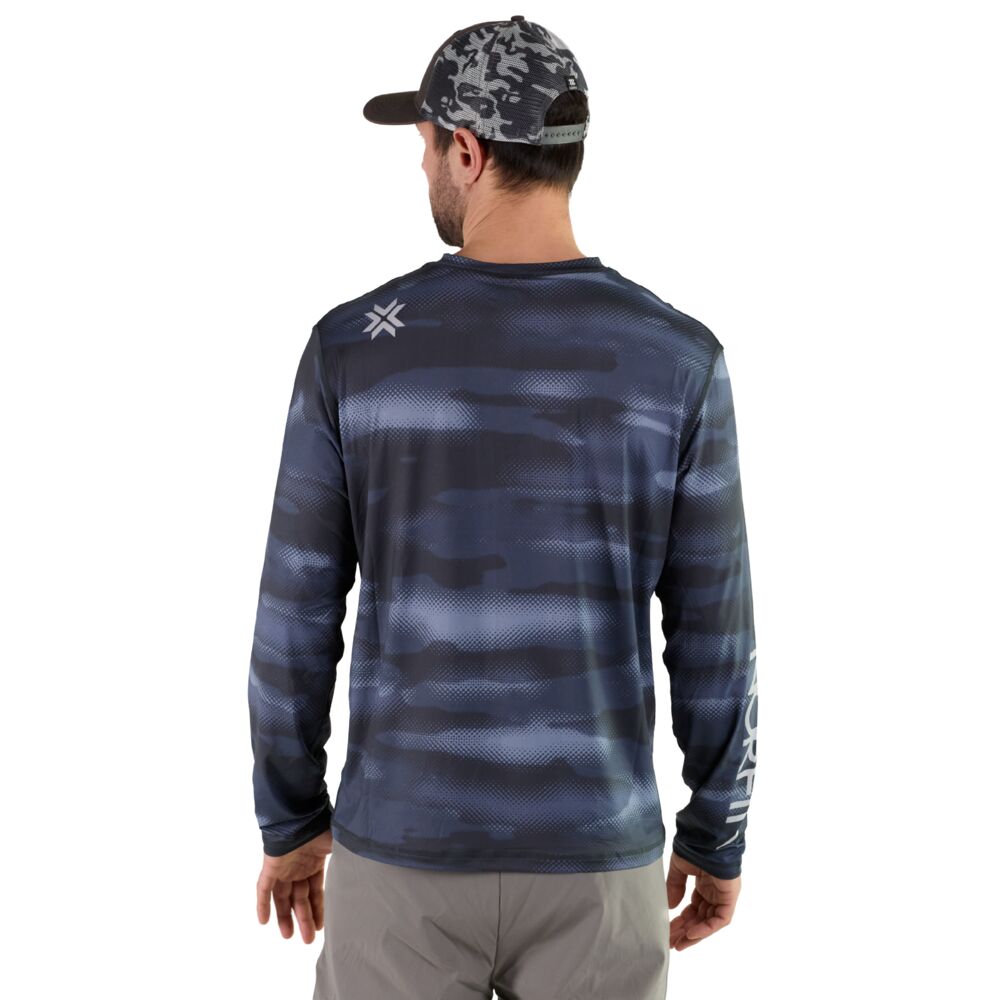 Джемпер Norfin SUN PRO SHADOW GRAY 02 р.M