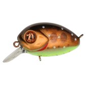 Воблер PONTOON 21 Baby Red Rag 32F-MDR, 32мм,  5,1гр. 0,8 - 1,0м ., № 729 Воблер PONTOON 21 Baby Red Rag 32F-MDR, 32мм,  5,1гр. 0,8 - 1,0м ., № 729