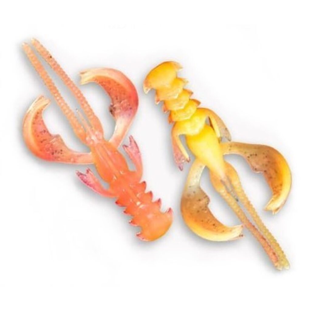 Crazy Fish NIMBLE 1.6"