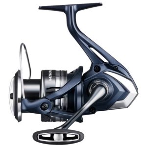 Катушка рыболовная Reel Miravel Blue/Silver 4000XG