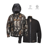 Куртка Norfin Hunting TRUNDER STAIDNESS/BLACK 01 р.S Куртка Norfin Hunting TRUNDER STAIDNESS/BLACK 01 р.S