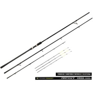 Удилище фидер. Feeder Concept Distance BLACK 100 4.20