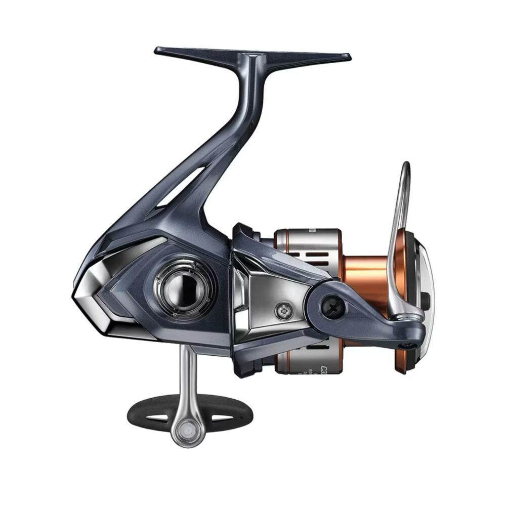 Катушка рыболовная Shimano Nasci FD4000