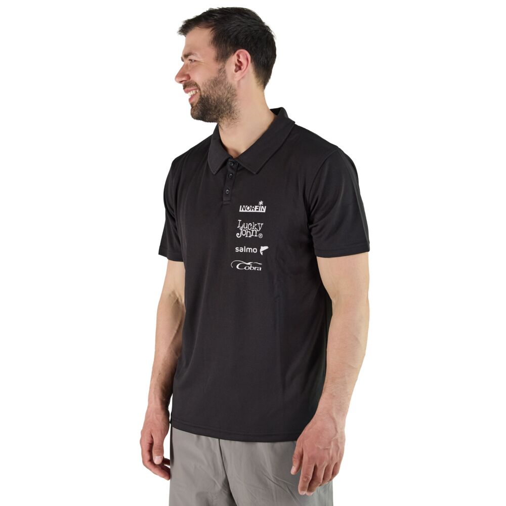 Рубашка поло Norfin мультибренд. 01 р.S