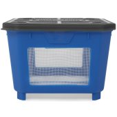 Емкость для прикормки Preston 3PT VENTAMESH TUB Емкость для прикормки Preston 3PT VENTAMESH TUB