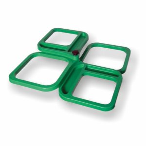 Подставка для банок STONFO  PORTASCATOLE RIPIEGABILE 4 P.